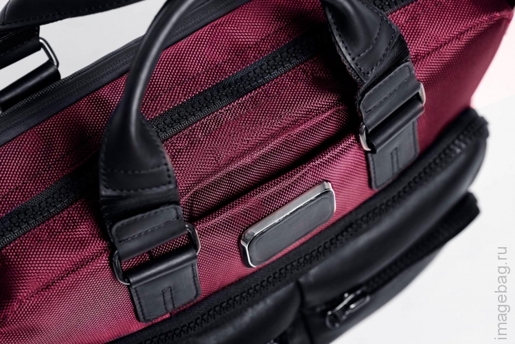 ALPHA Y01 ruby Деловая сумка универсальная-7