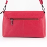 Клатч женский кожаный фуксия 8819