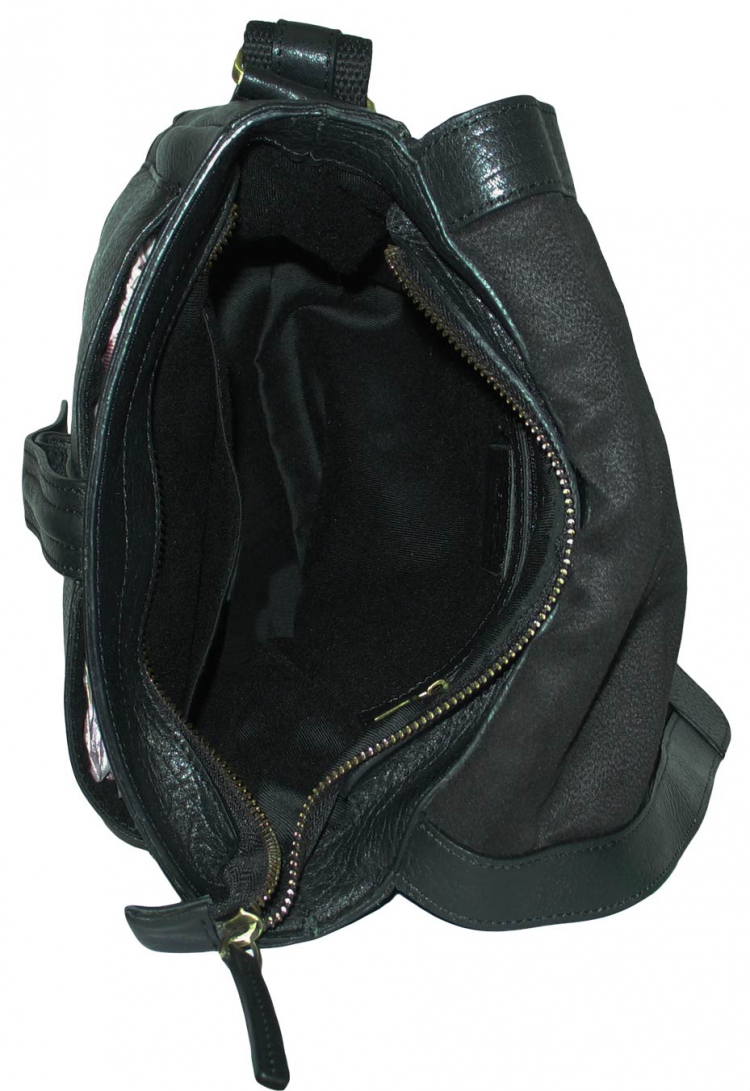 Сумка мужская - планшет IP Collection 80091-5-35 53