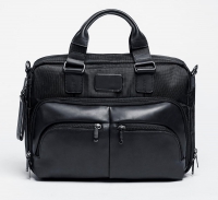 Сумка деловая ALPHA Y01 black 