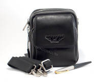 Маленькая сумка на пояс IP Collection 8111-2ip