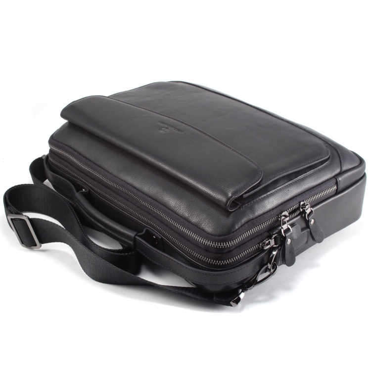 Кожаная деловая сумка для документов Paul Rayner 1943537-2.8