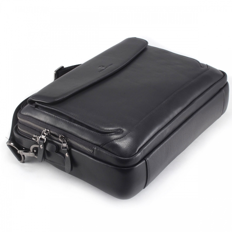 Кожаная деловая сумка для документов Paul Rayner 1943537-2