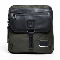 Сумка цвета хаки ALPHA Y02 khaki  