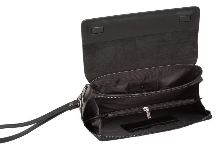 Мужская барсетка с кистевым ремшком Paul Rayner 0351379-2_8955