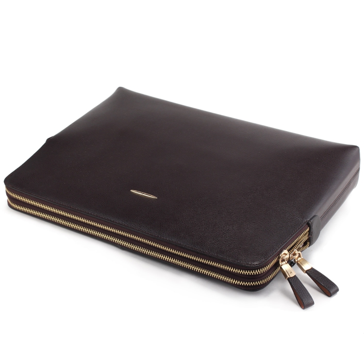 Папка для документов кожаная Mont Blanc-2665