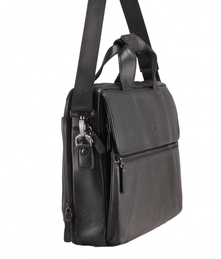 Сумка мужская для ноутбука кожаная 1945010-1_8979