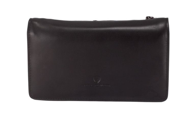Объемный мужской клатч Paul Rayner 035414-11_4622