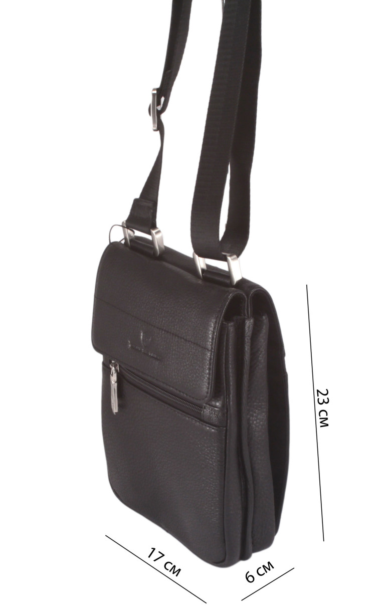 Кожаный мужской планшет Paul Rayner 0031538-25 _4653