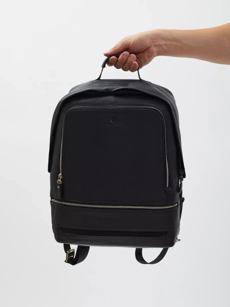 Кожаный мужской рюкзак Paul Rayner 0048003-1