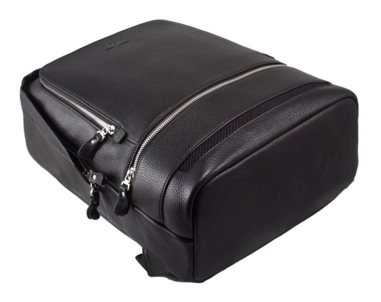 Мужской кожаный рюкзак Paul Rayner 0048003-1_4875