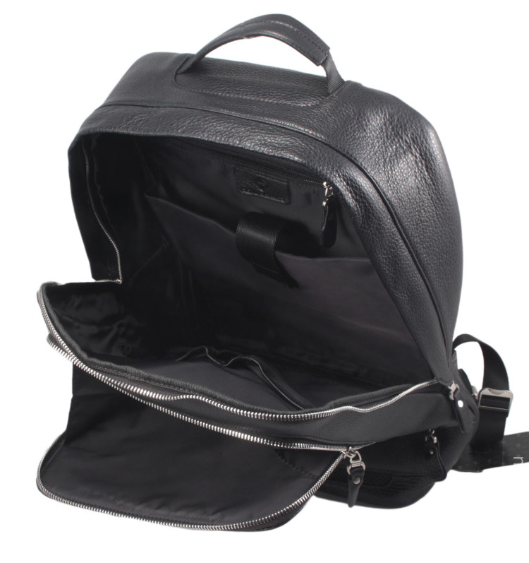 Мужской кожаный рюкзак Paul Rayner 0048003-1_4880