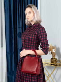 Женская сумка Paul Rayner Gelida red 1075