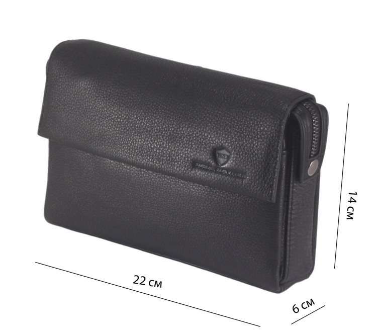 Мужской клатч с кодовым замком Paul Rayner 0351559-6_5038