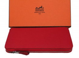 Кошелёк женский Hermes 701-RD