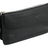 Стильный клатч мужской на молнии IP Collection 818-2-77ip.1