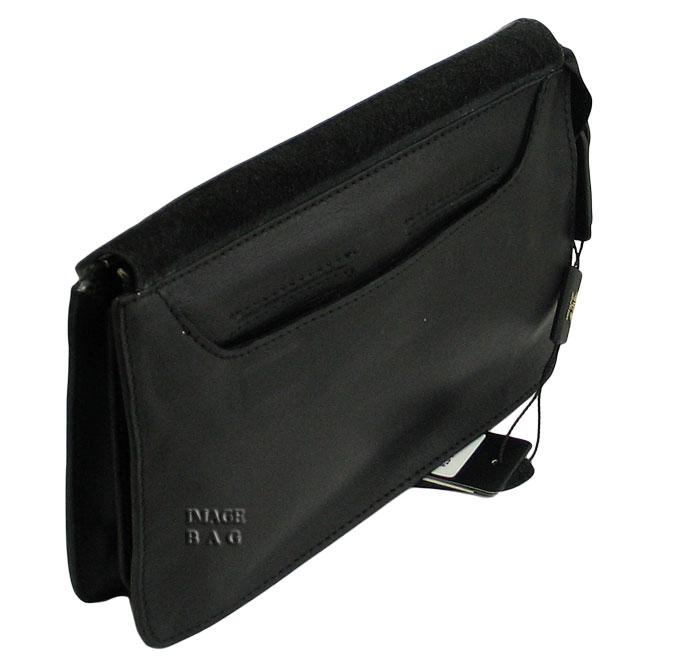 Стильный клатч мужской на молнии IP Collection 818-2-77ip2