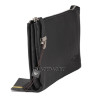 Стильный мужской клатч ht (эйч энд ти) на застежке 1292-1black