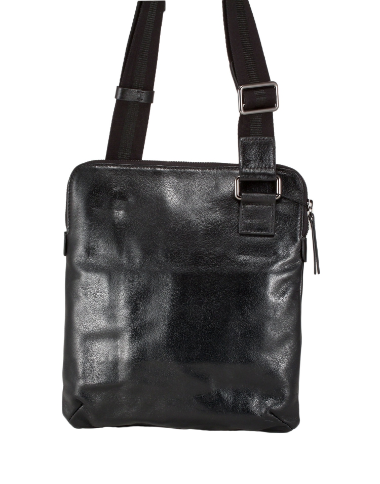  Сумка мужская кожаная Hugo Boss_0931