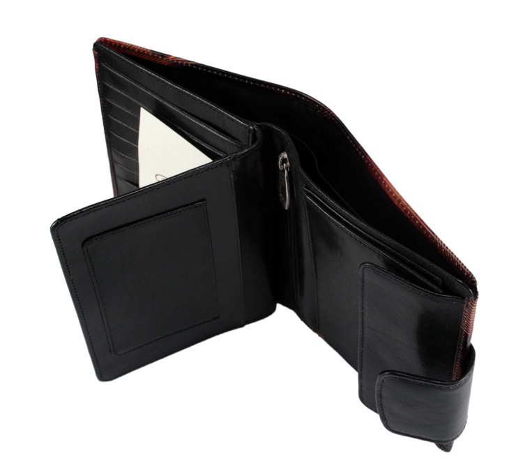 Кошелек кожаный женский Bambas 05d01-40