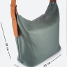 Сумка женская хобо Paul Rayner blue-green