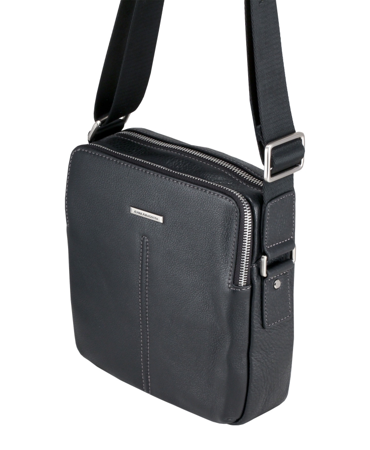Cумка через плечо из кожи Anre Aragosta 0136-21 _4250