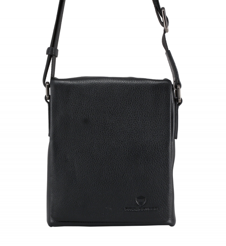 Небольшой кожаный планшет Paul Rayner 0031747-0077_9369