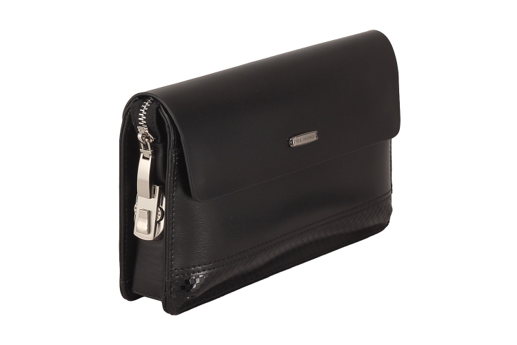  Кожаная барсетка с кодовым замком Paul Rayner 035242-1_1021