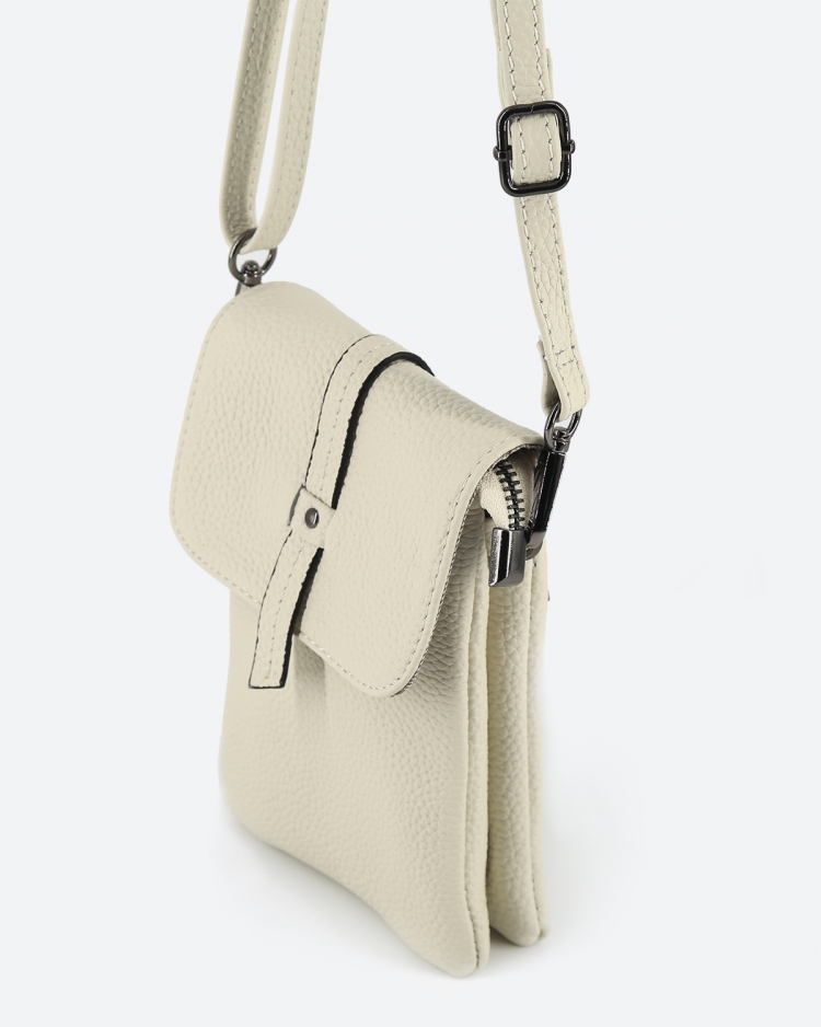 Женская сумка планшет Paul Rayner beige бежевая 8056