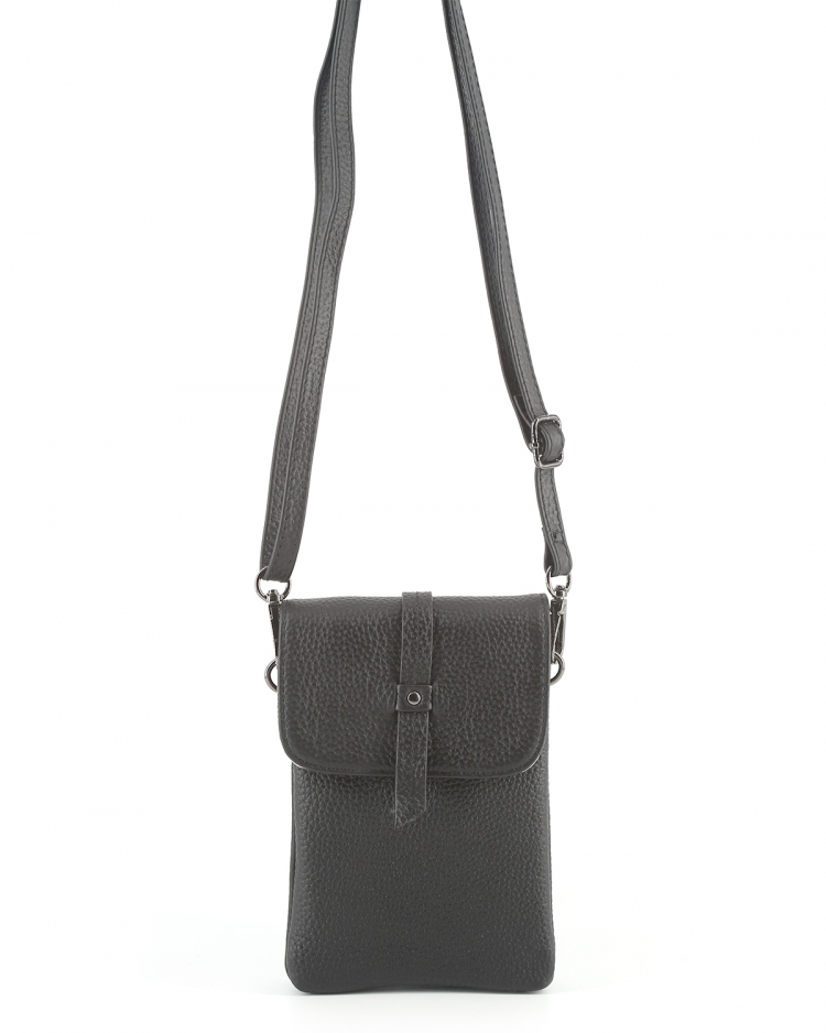 Женская сумка планшет Paul Rayner черная black 8056