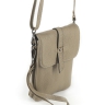 Женская сумка планшет Paul Rayner haki 8056
