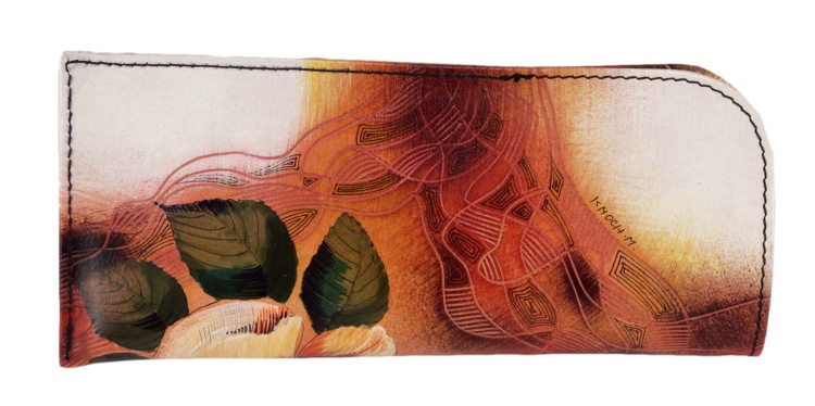 Очечник кожаный Bambas 4b01-60_6166