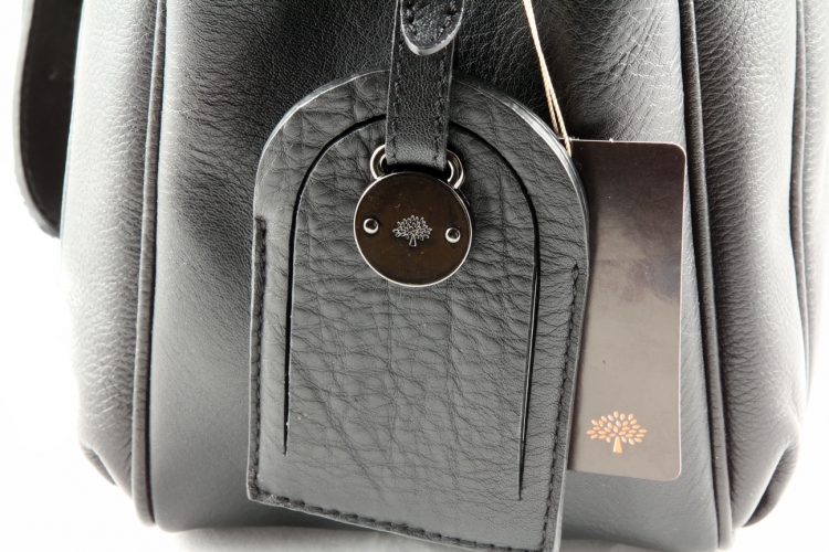 Сумка дорожная мужская Mulberry 5122black_5122.4