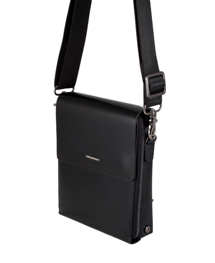 Компактная мужская сумка планшет из кожи Paul Rayner 0031375-10_1132