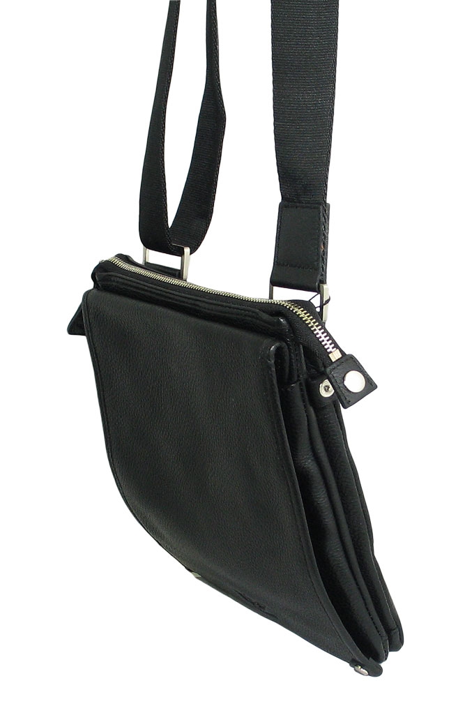 Мужская сумка планшет IP Collection 2521-2