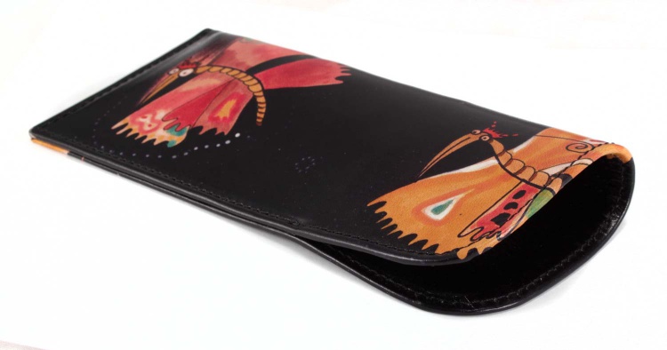 Очечник кожаный Bambas 5b01-60_6173