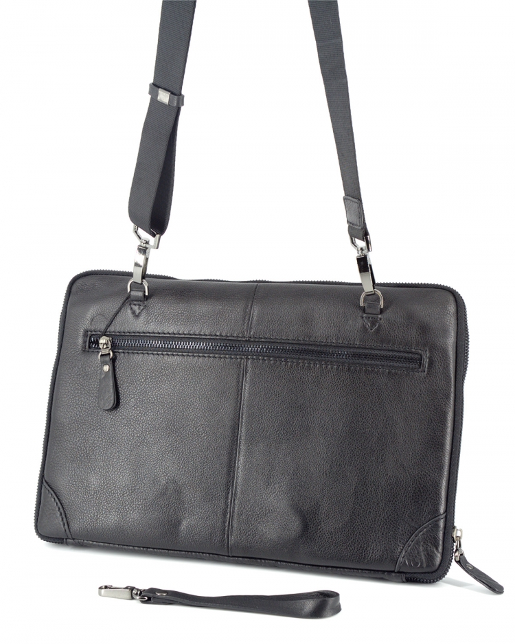 Кожаная папка для документов Montblanc (Монблан) 20114