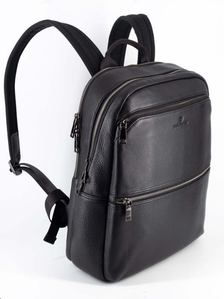 Мужской рюкзак кожаный Paul Rayner