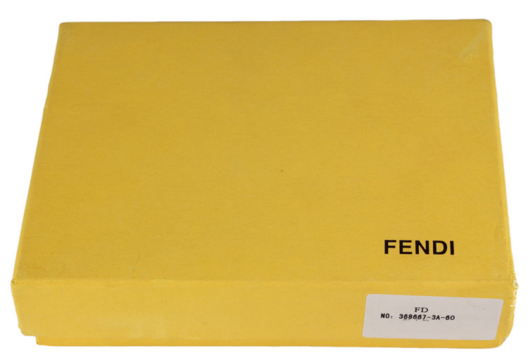 Женский кошелёк Fendi 368667-3-60FD