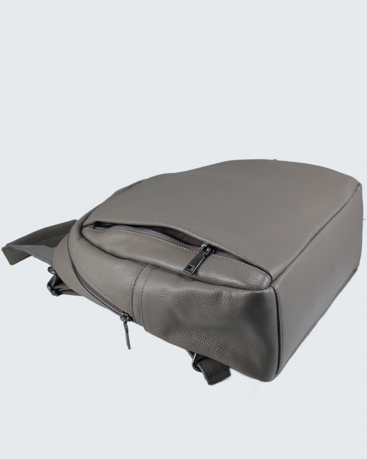 Рюкзак женский городской серый Paul Rayner grey 1048