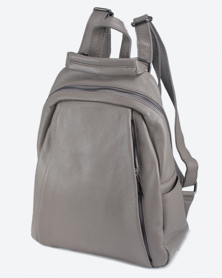Рюкзак женский городской серый Paul Rayner grey 1048