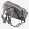 Рюкзак женский городской серый Paul Rayner grey 1048