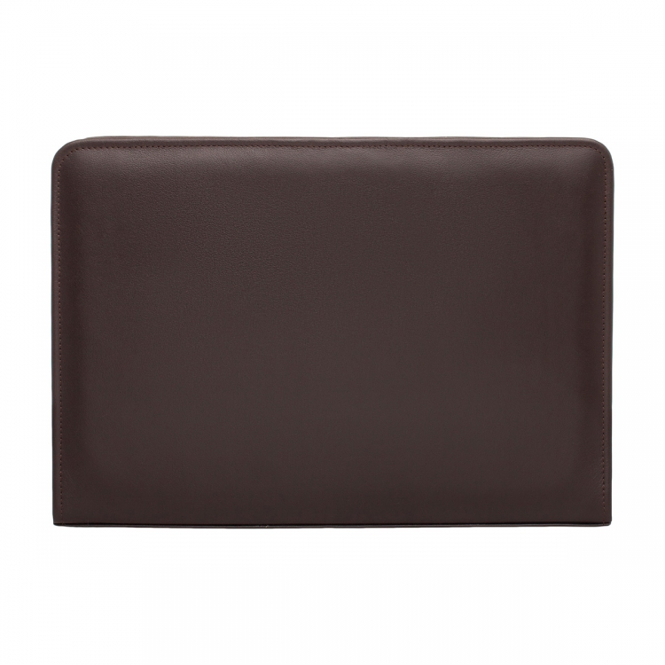 Папка для документов коричневая Elton Brown