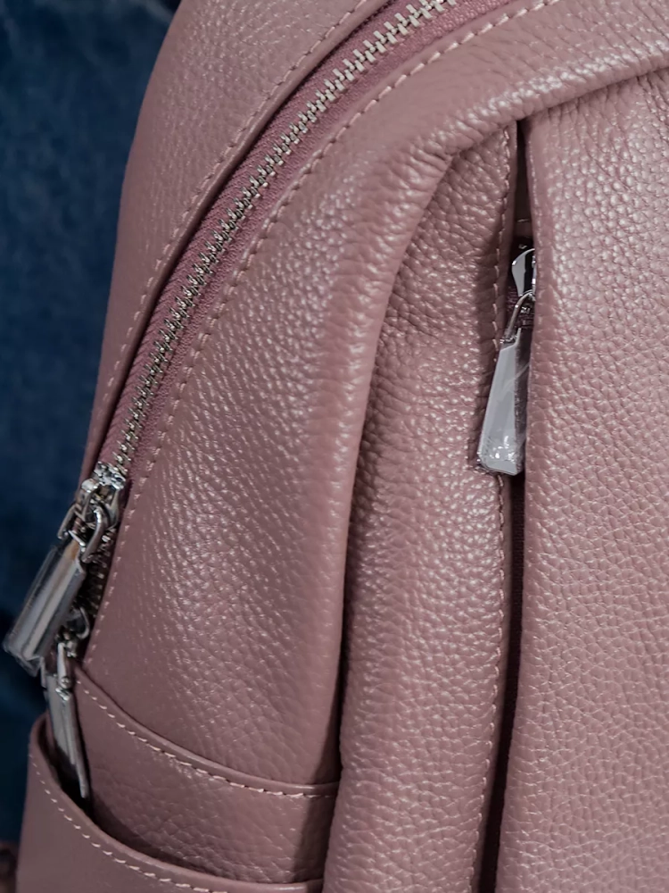 Рюкзак женский темно-розовый Paul Rayner Wendy 1048pk