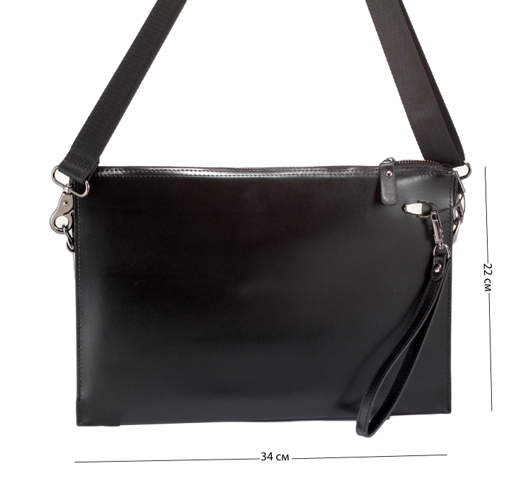 Мужская кожаная папка для документов Paul Rayner 1512-1_1250