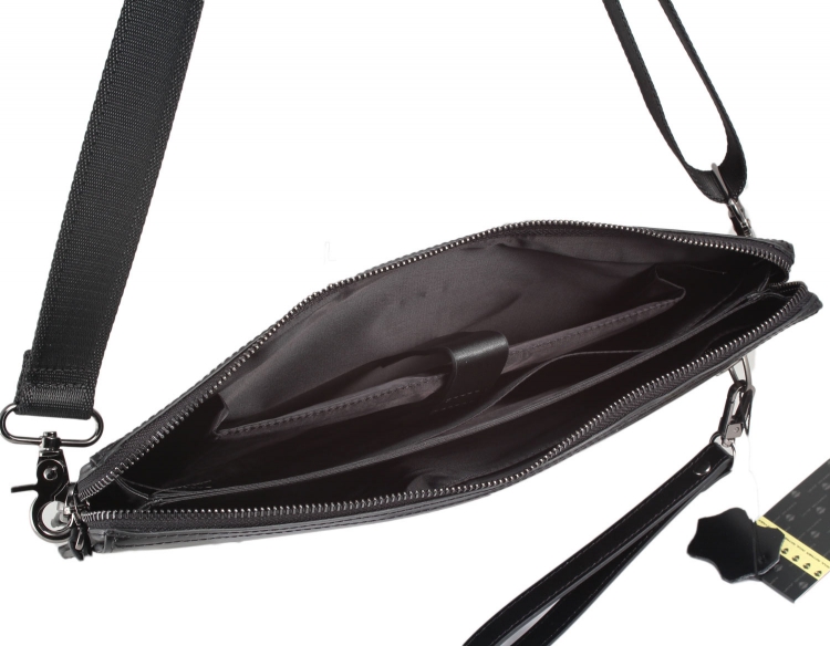 Мужская кожаная папка для документов Paul Rayner 1512-1_1257