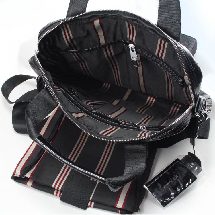 Сумка вертикальная для документов формата А4 Dolce Gabbana 078001