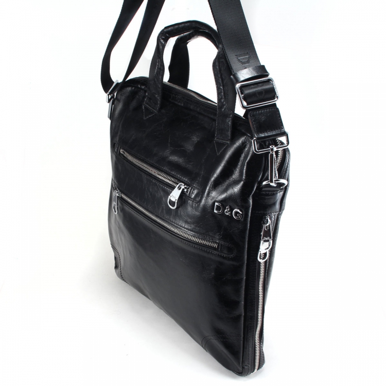 Сумка вертикальная для документов формата А4 Dolce Gabbana 078001