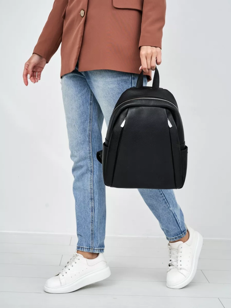 Рюкзак женский городской Paul Rayner (Wendy) black 1048BL