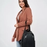 Рюкзак женский городской Paul Rayner (Wendy) black 1048BL